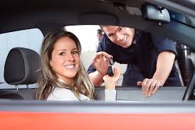 Car Locksmith Services